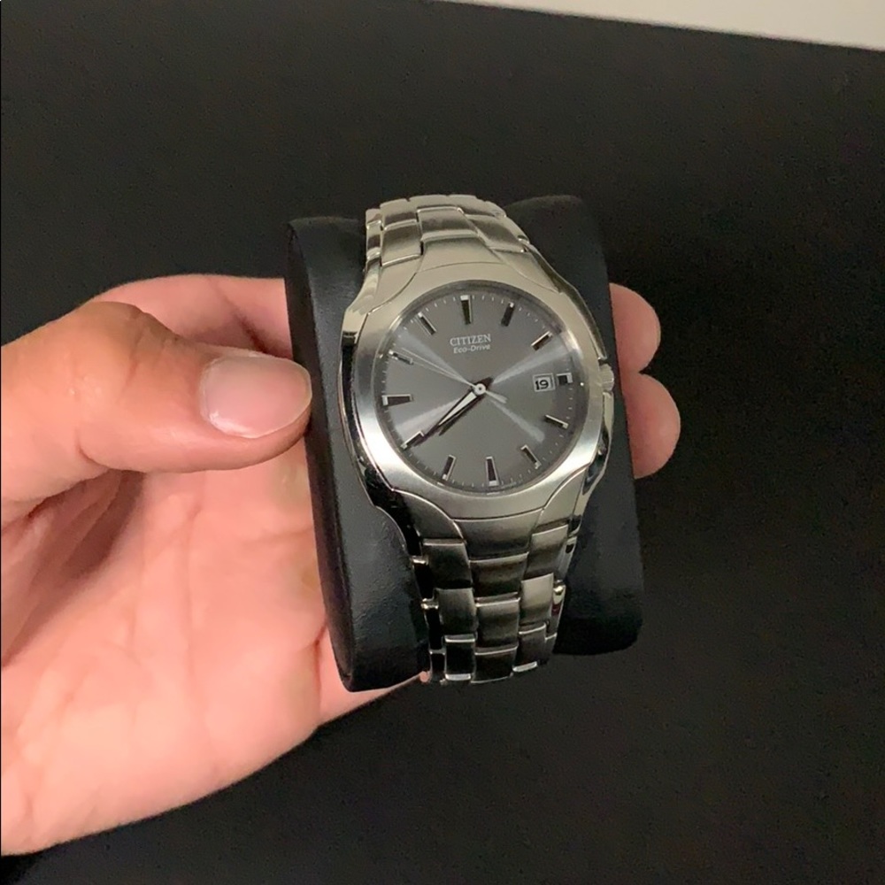 Citizen Eco-Drive Watch